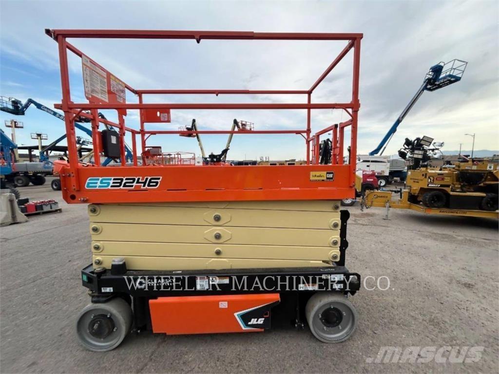 JLG ES3246 Makazaste platforme