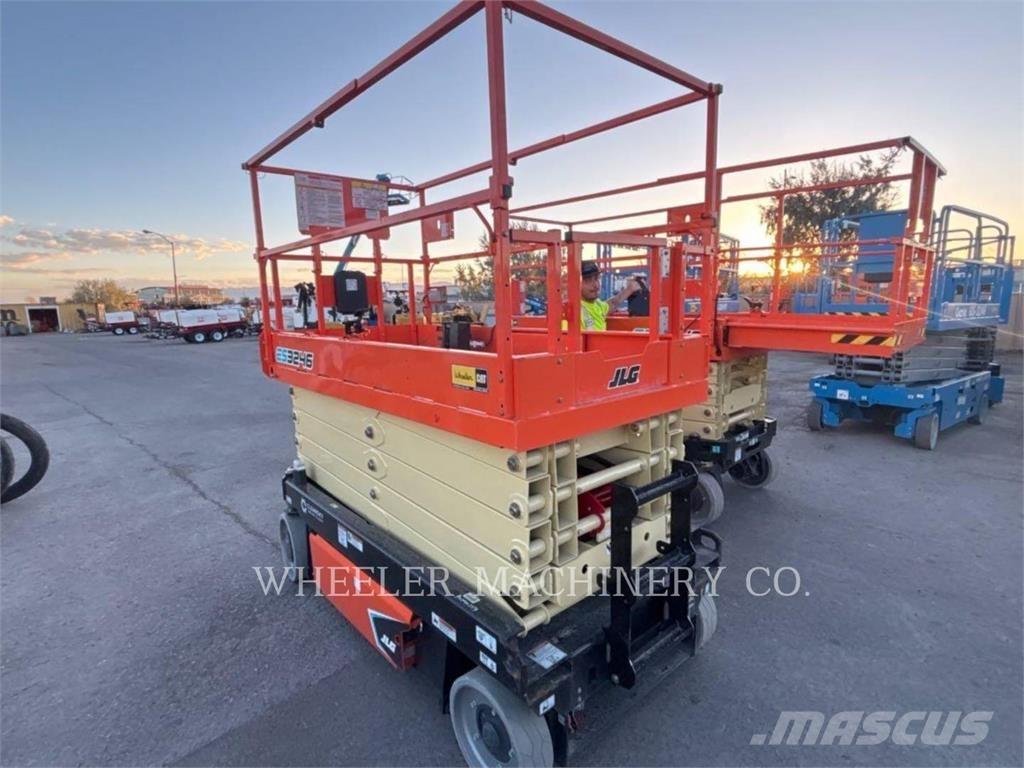 JLG ES3246 Makazaste platforme