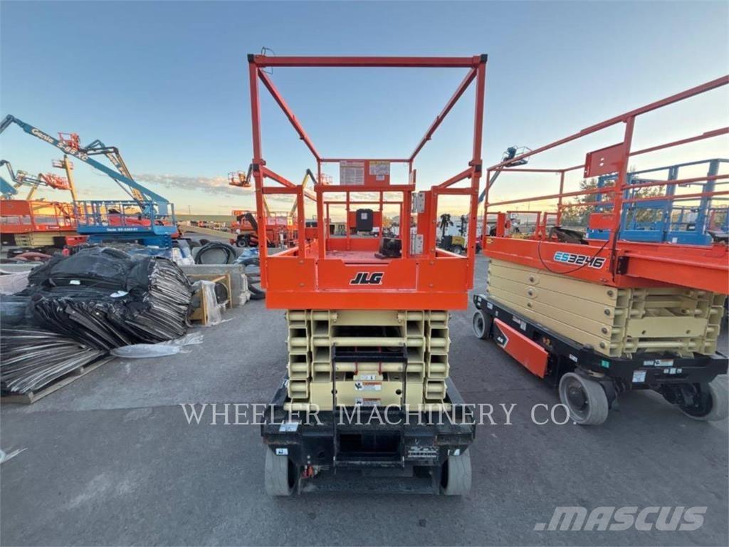JLG ES3246 Makazaste platforme