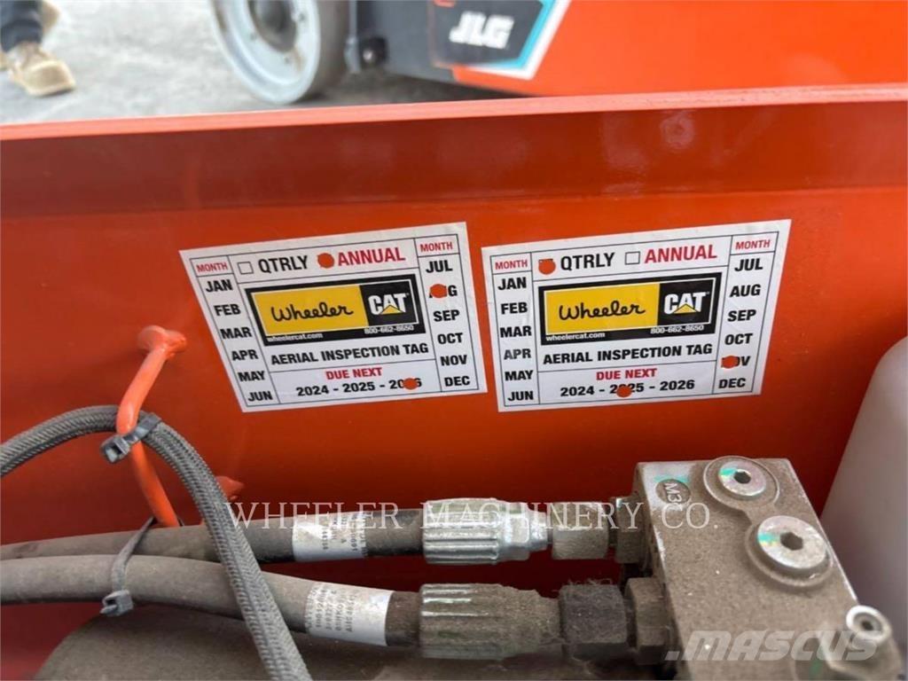 JLG ES3246 Makazaste platforme