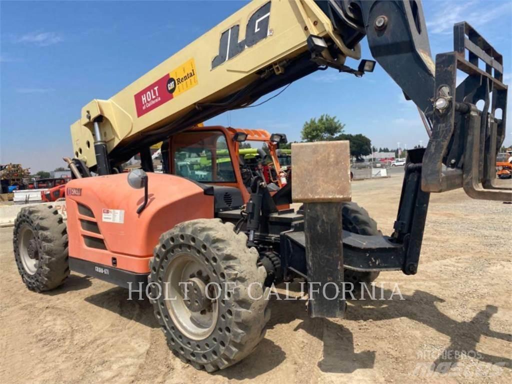 JLG G12-55A Teleskopski viljuškari