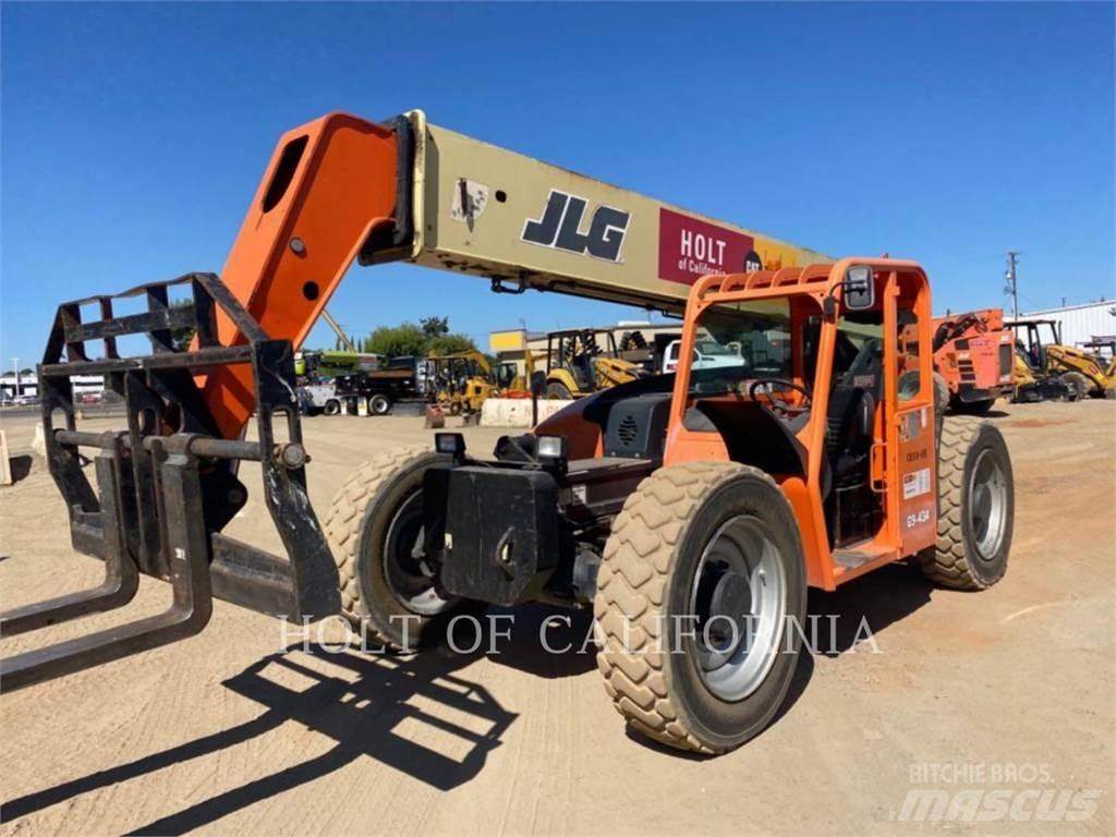 JLG G9-43A Teleskopski viljuškari