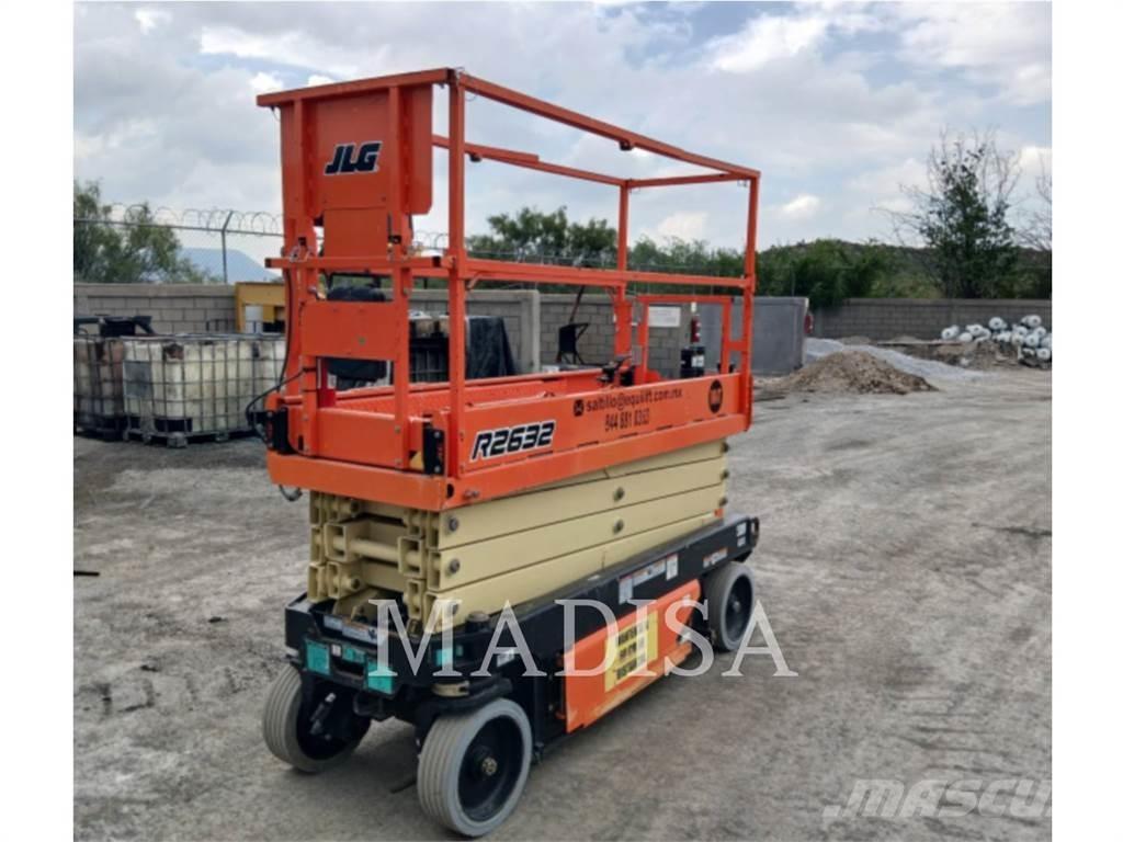 JLG R2632 Zglobne podizne platforme