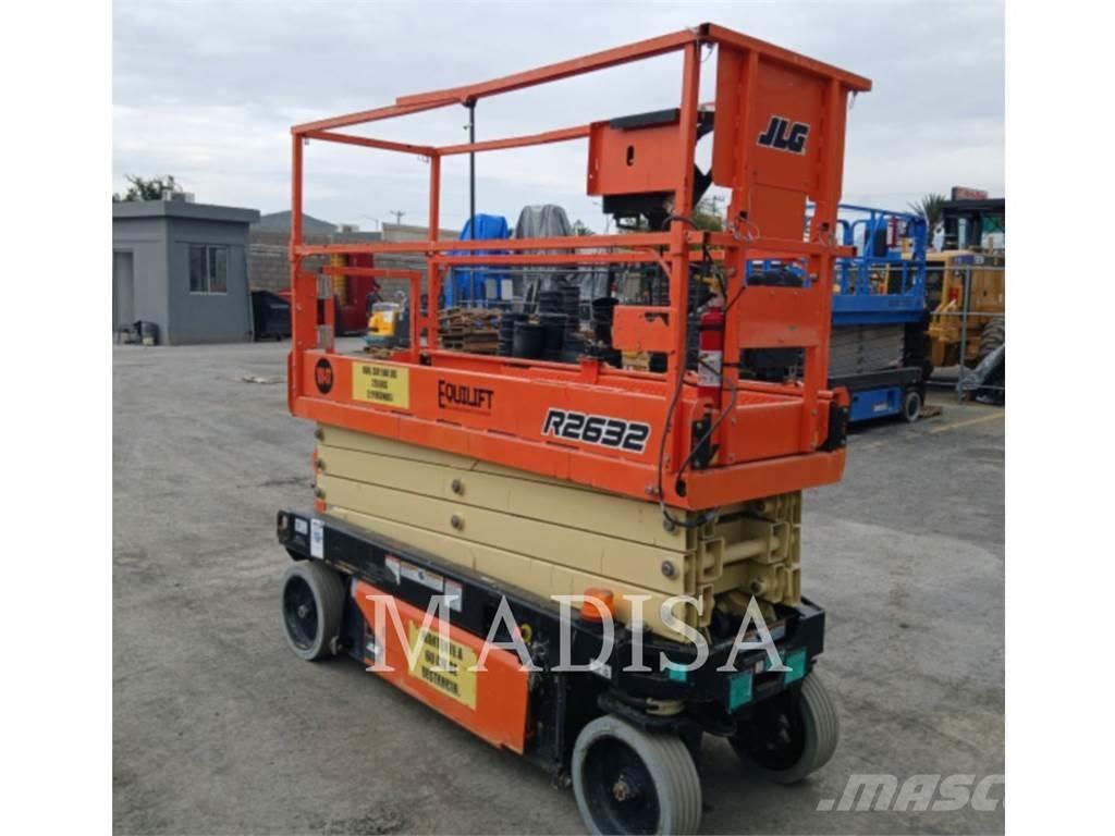 JLG R2632 Zglobne podizne platforme