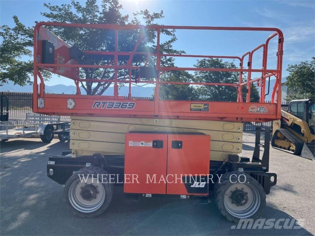 JLG RT3369 Makazaste platforme