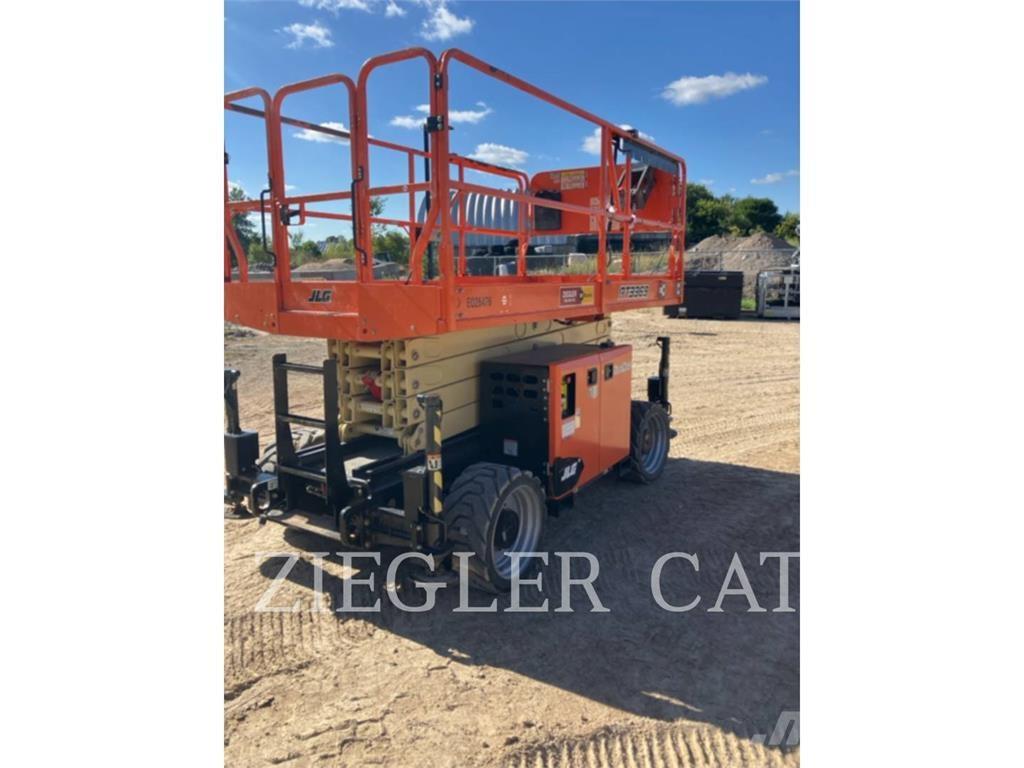 JLG RT3369 Makazaste platforme