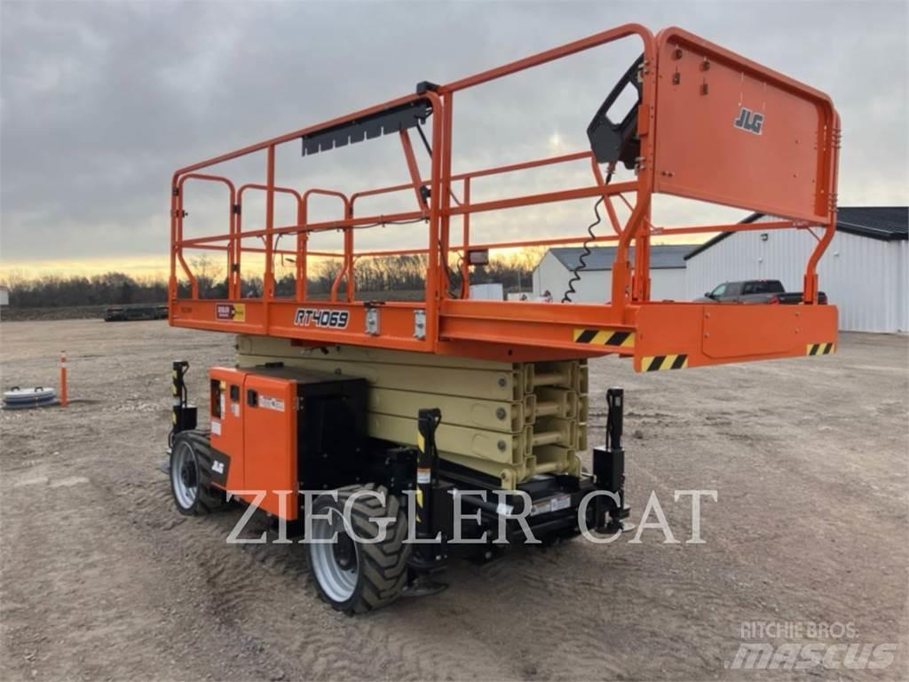 JLG RT4069 Makazaste platforme