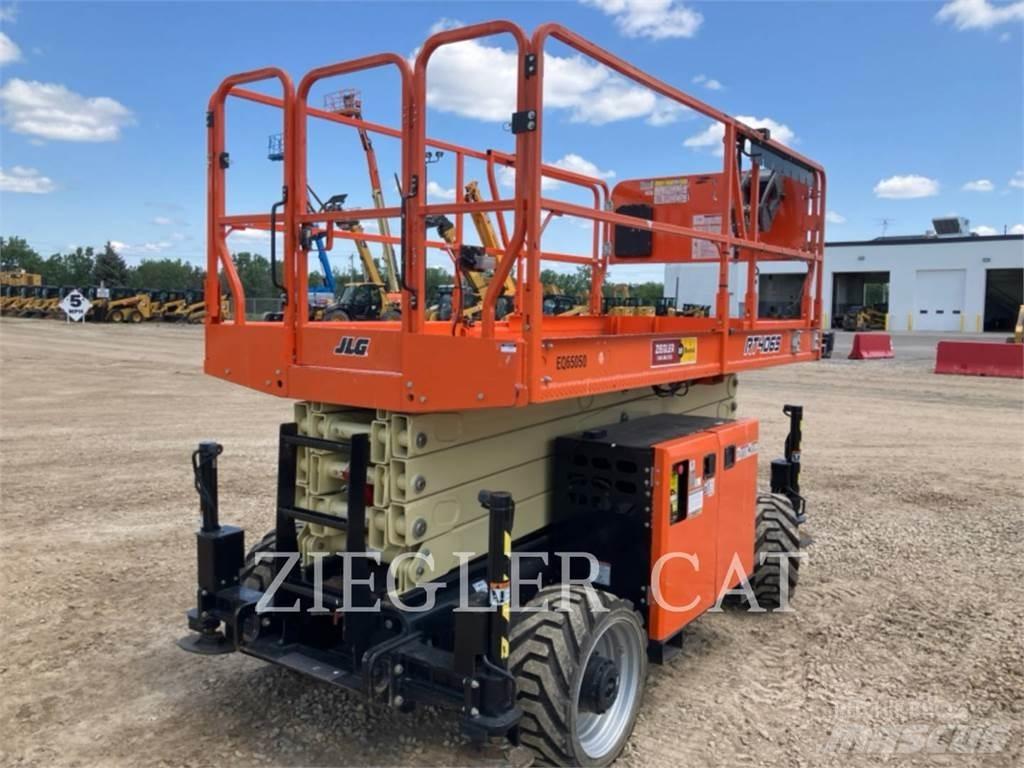 JLG RT4069 Makazaste platforme