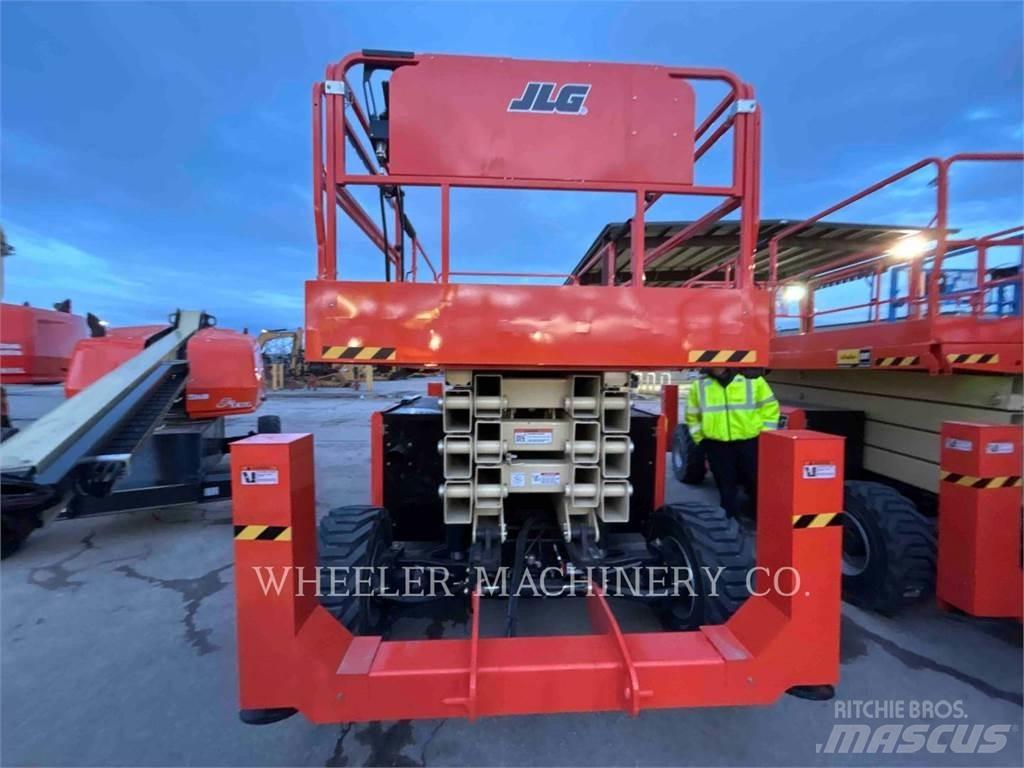 JLG RT4394 Makazaste platforme