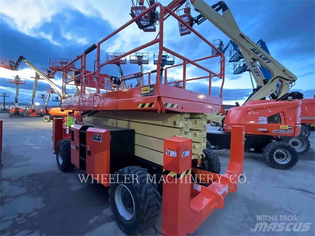 JLG RT4394 Makazaste platforme