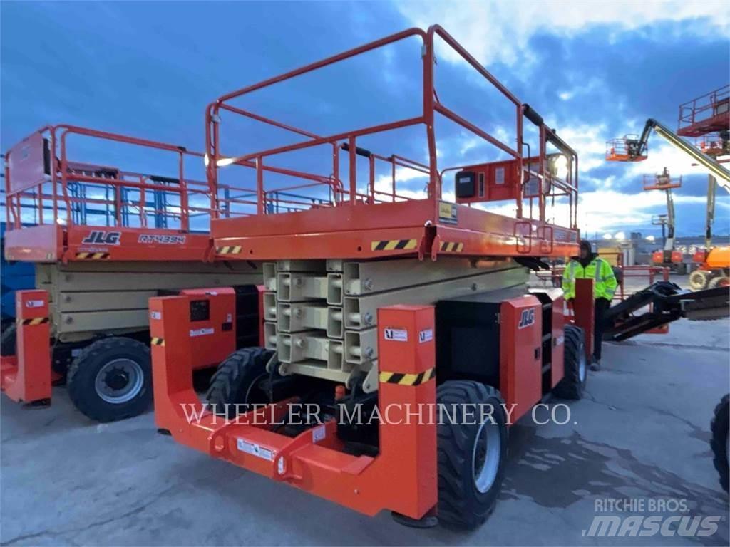 JLG RT4394 Makazaste platforme