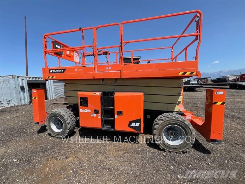 JLG RT4394 Makazaste platforme