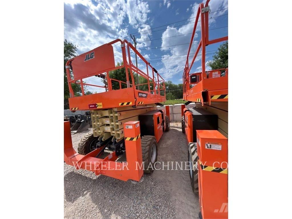 JLG RT4394 Makazaste platforme