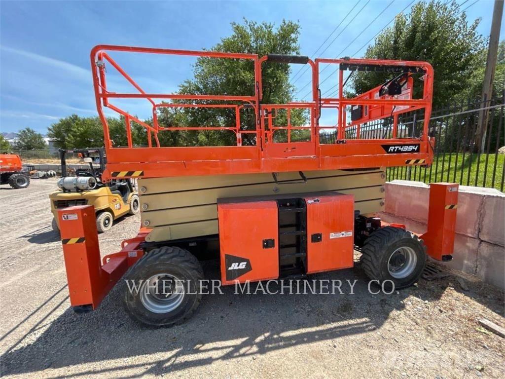 JLG RT4394 Makazaste platforme