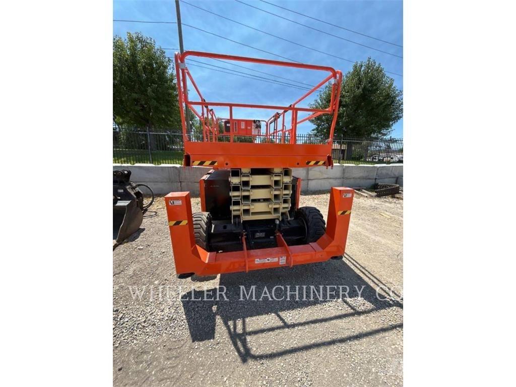 JLG RT4394 Makazaste platforme