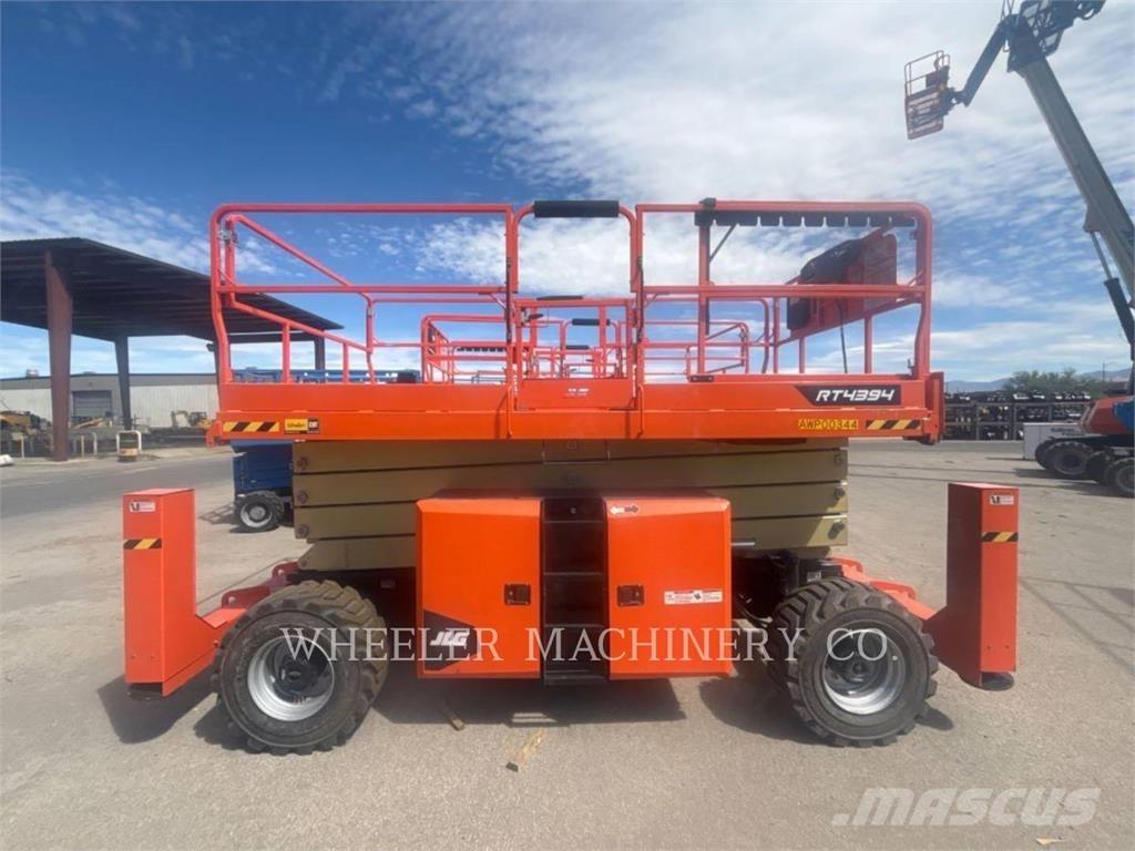 JLG RT4394 Makazaste platforme
