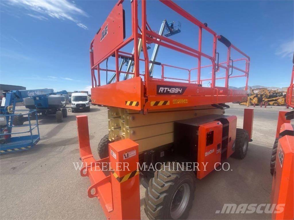 JLG RT4394 Makazaste platforme