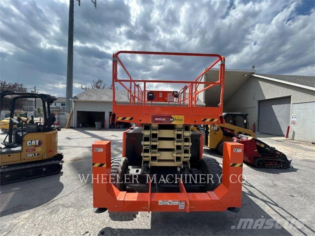 JLG RT4394 Makazaste platforme