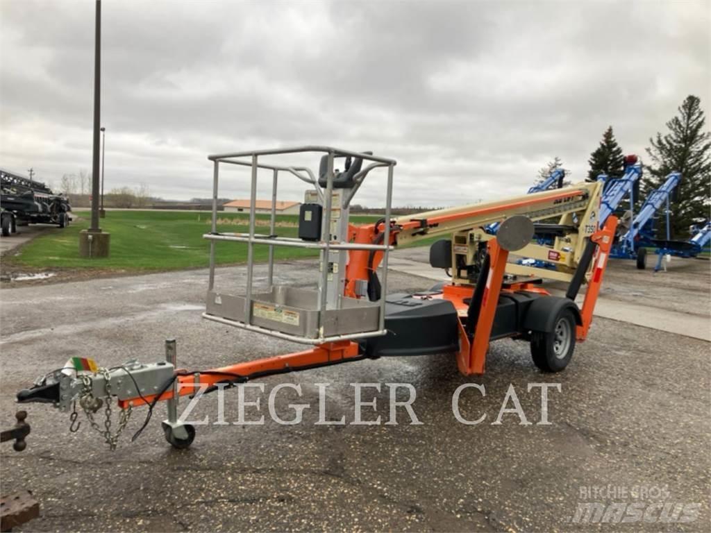 JLG T350 Zglobne podizne platforme