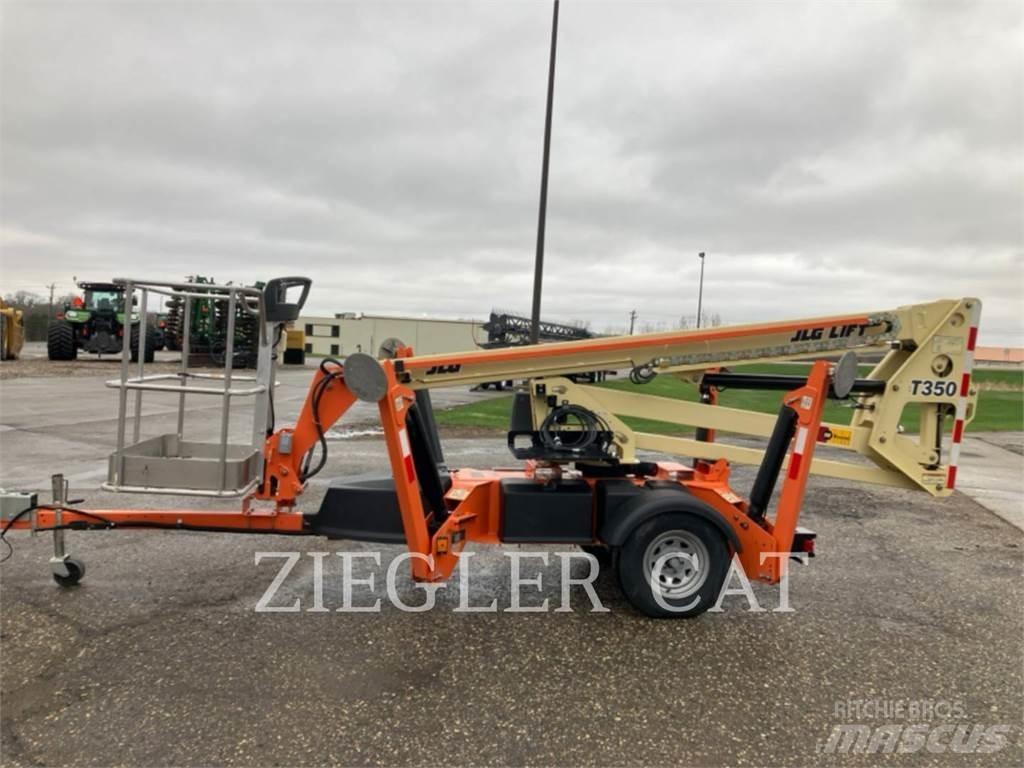 JLG T350 Zglobne podizne platforme