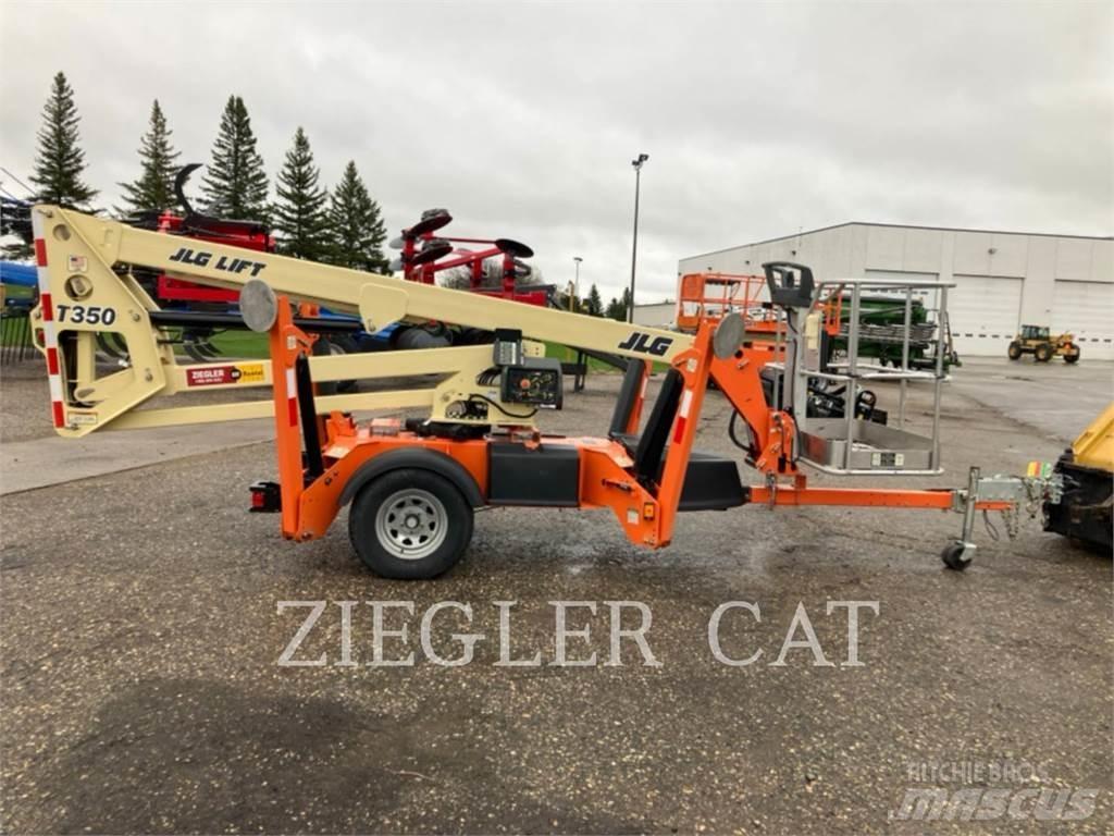 JLG T350 Zglobne podizne platforme