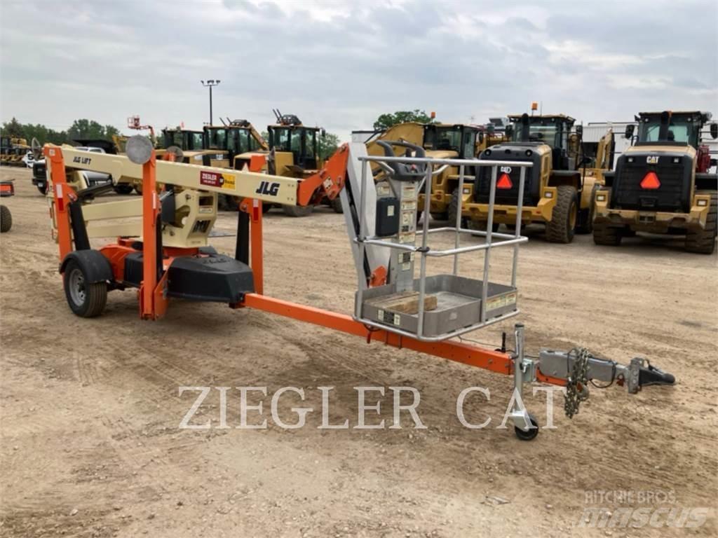 JLG T500J Zglobne podizne platforme