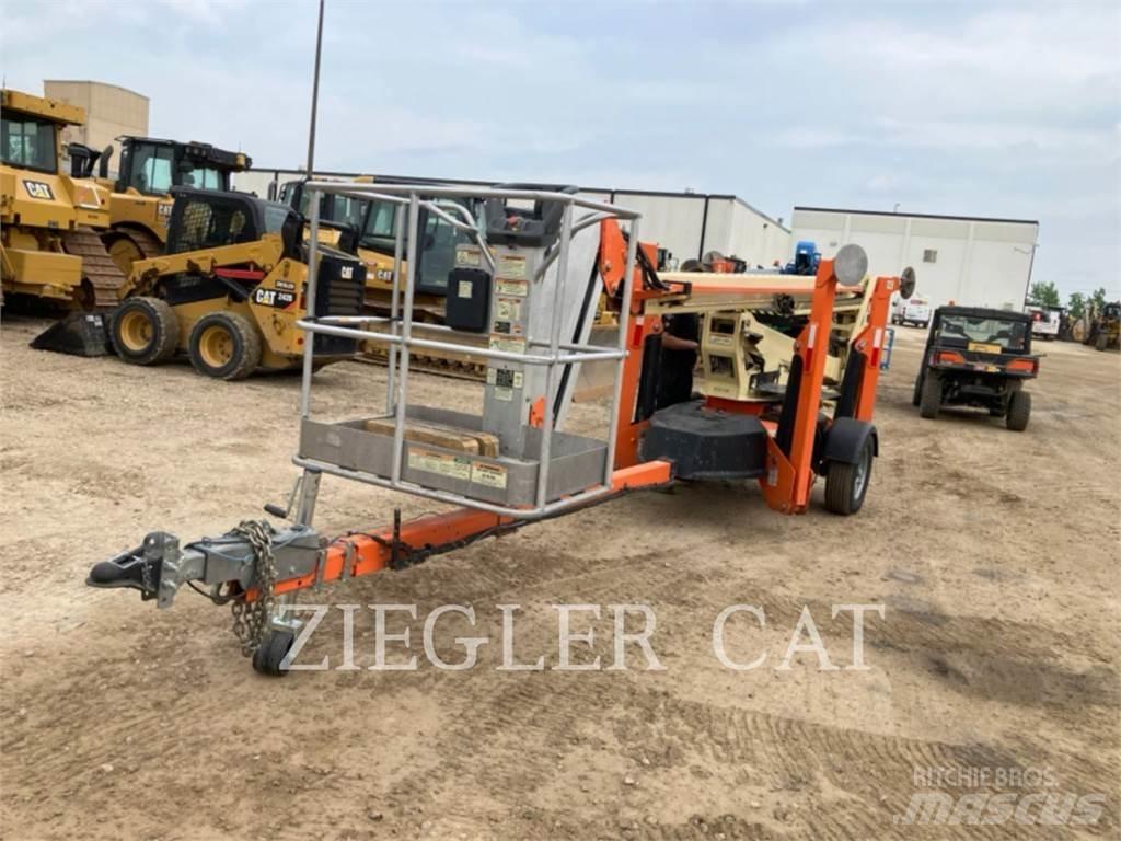 JLG T500J Zglobne podizne platforme