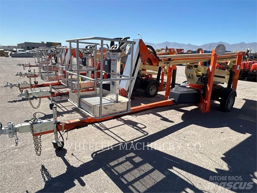 JLG T500J TOW Zglobne podizne platforme