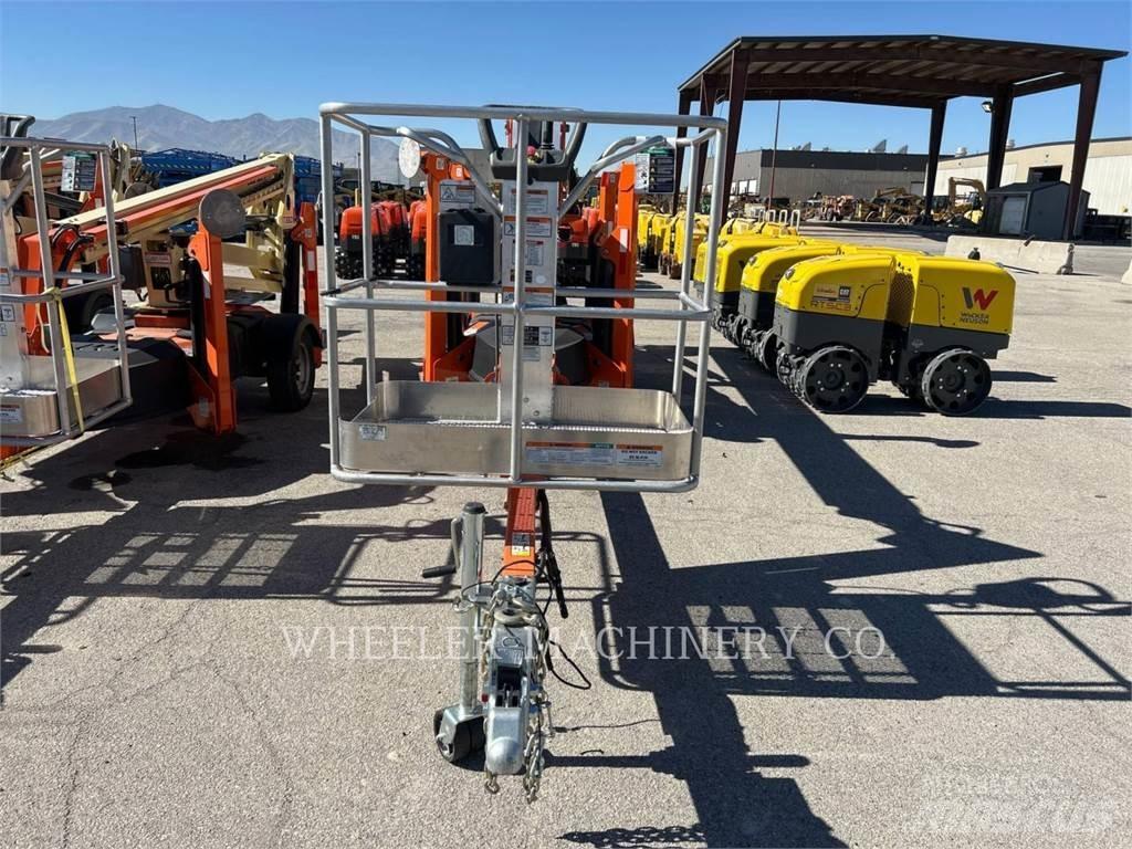 JLG T500J TOW Zglobne podizne platforme