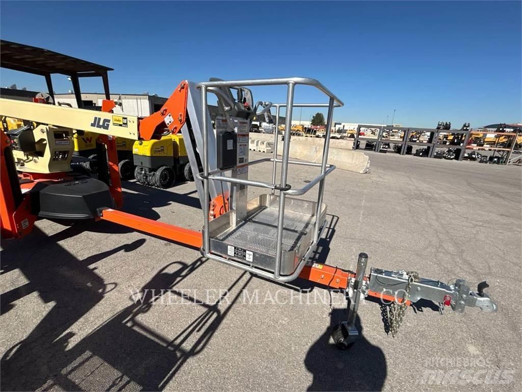 JLG T500J TOW Zglobne podizne platforme