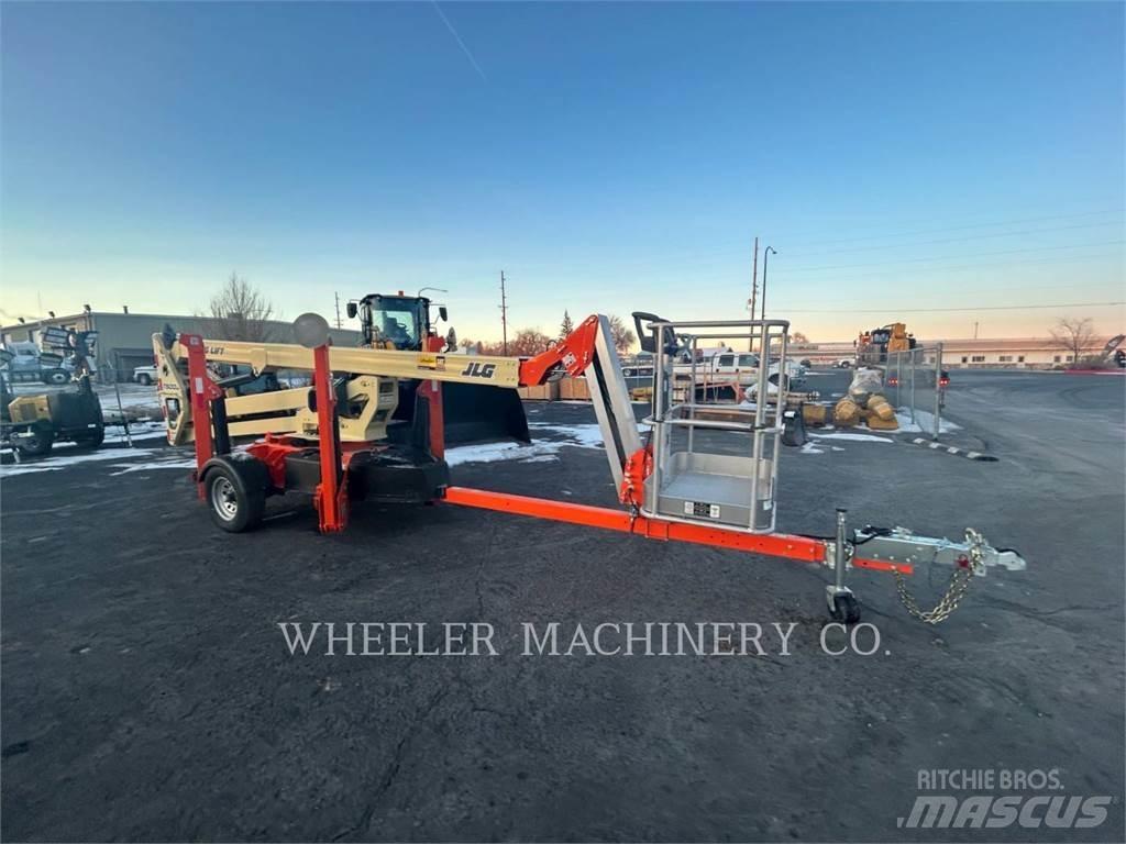 JLG T500J TOW Zglobne podizne platforme