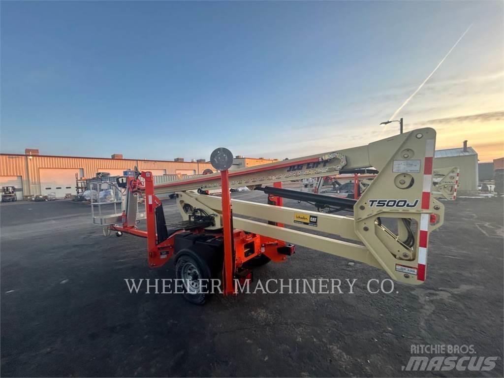 JLG T500J TOW Zglobne podizne platforme