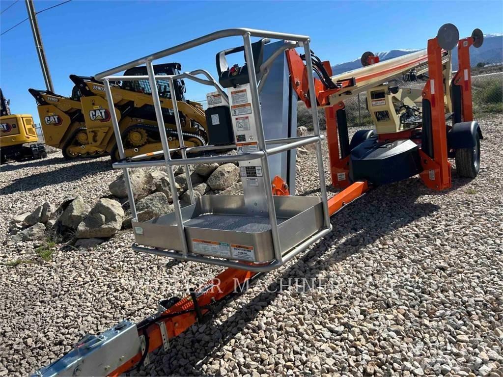 JLG T500J TOW Zglobne podizne platforme