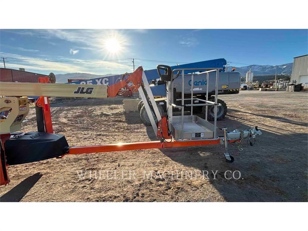 JLG T500J TOW Zglobne podizne platforme