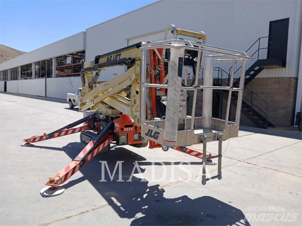 JLG X500AJ Zglobne podizne platforme