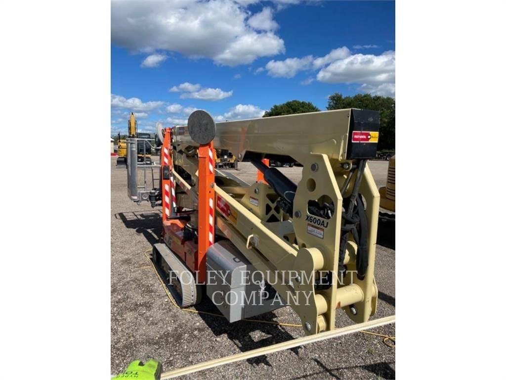 JLG X600AJ Zglobne podizne platforme