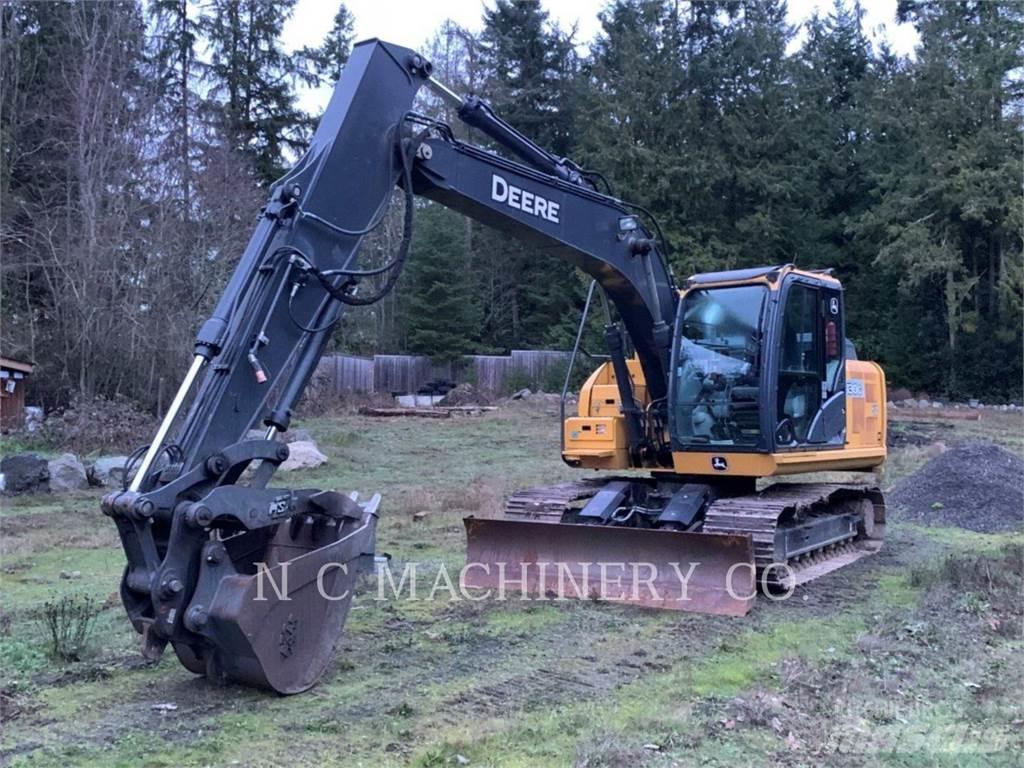 John Deere 130G Bageri guseničari