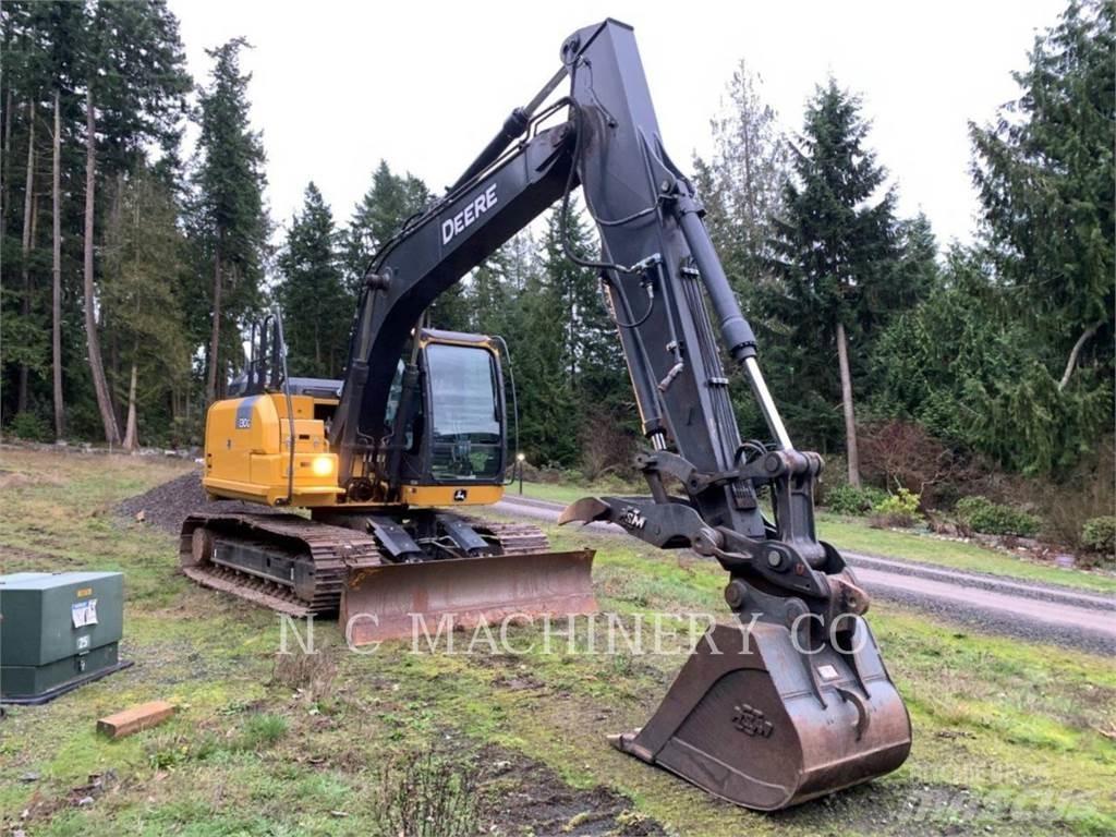 John Deere 130G Bageri guseničari