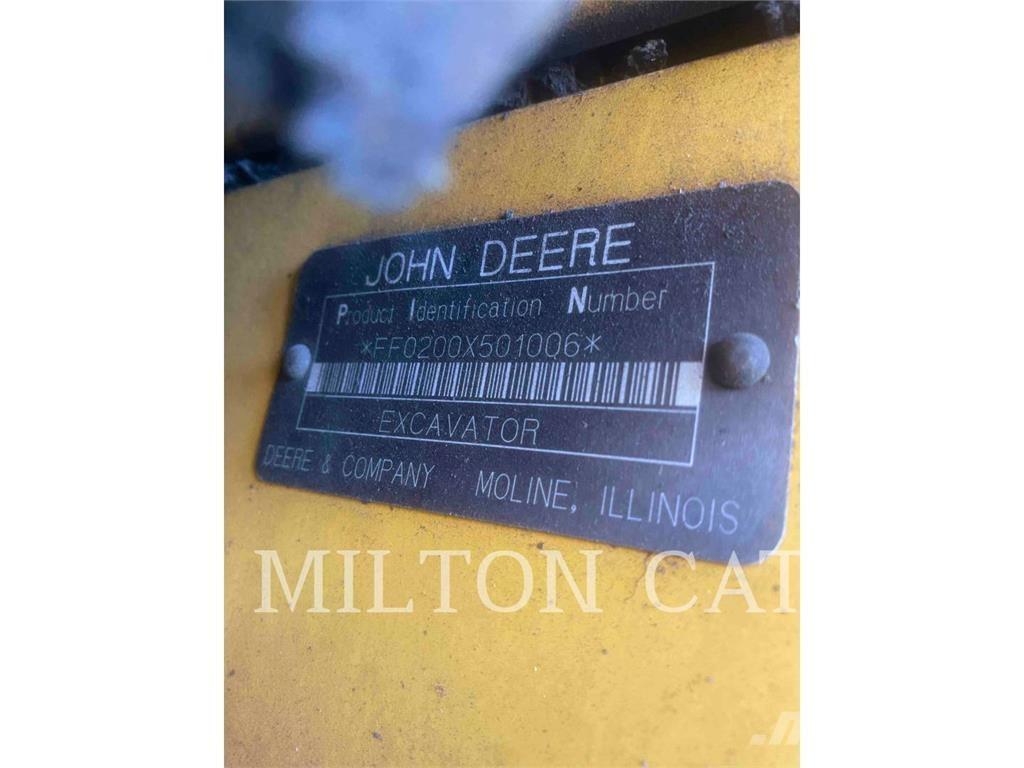 John Deere 200 LC Ostalo za građevinarstvo