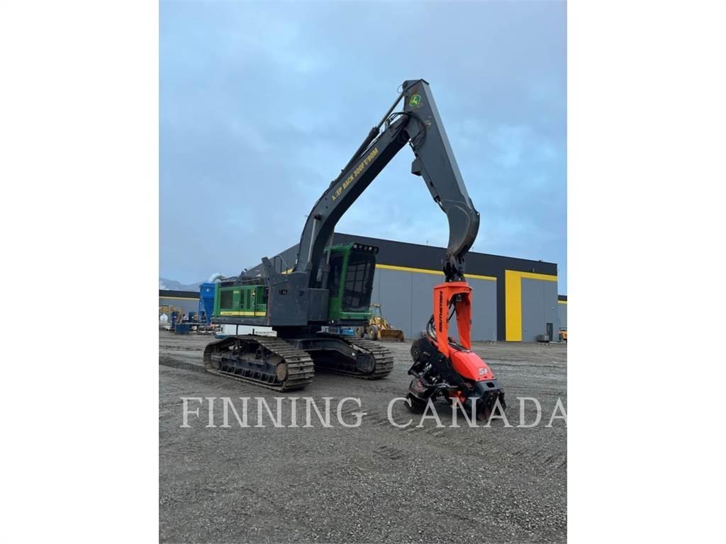 John Deere 2154G Bageri