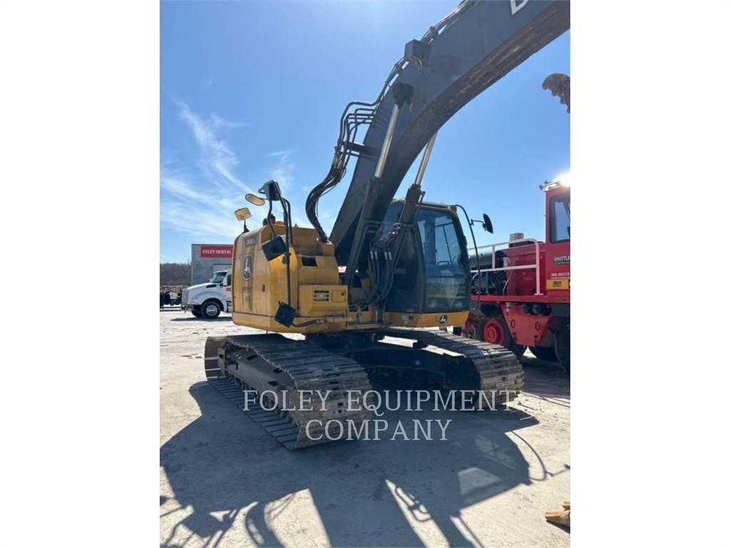 John Deere 245G LC Bageri guseničari