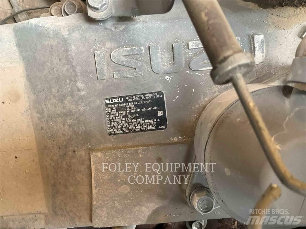John Deere 245G LC Bageri guseničari