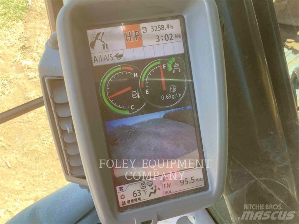 John Deere 250G Bageri guseničari