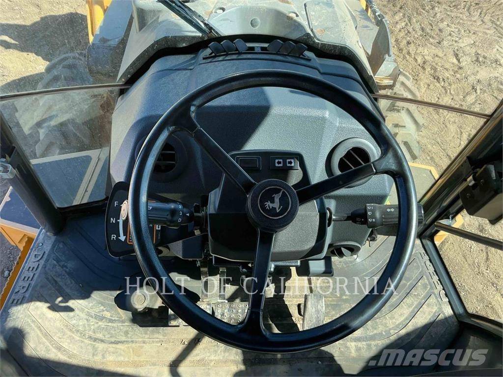 John Deere 310SL HL Rovokopači
