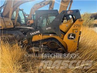 John Deere 317G CTL Utovarivaču guseničara