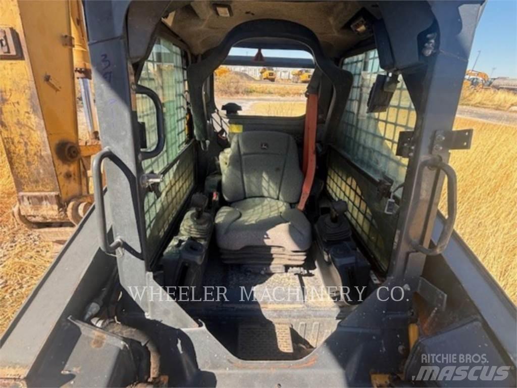 John Deere 317G CTL Utovarivaču guseničara