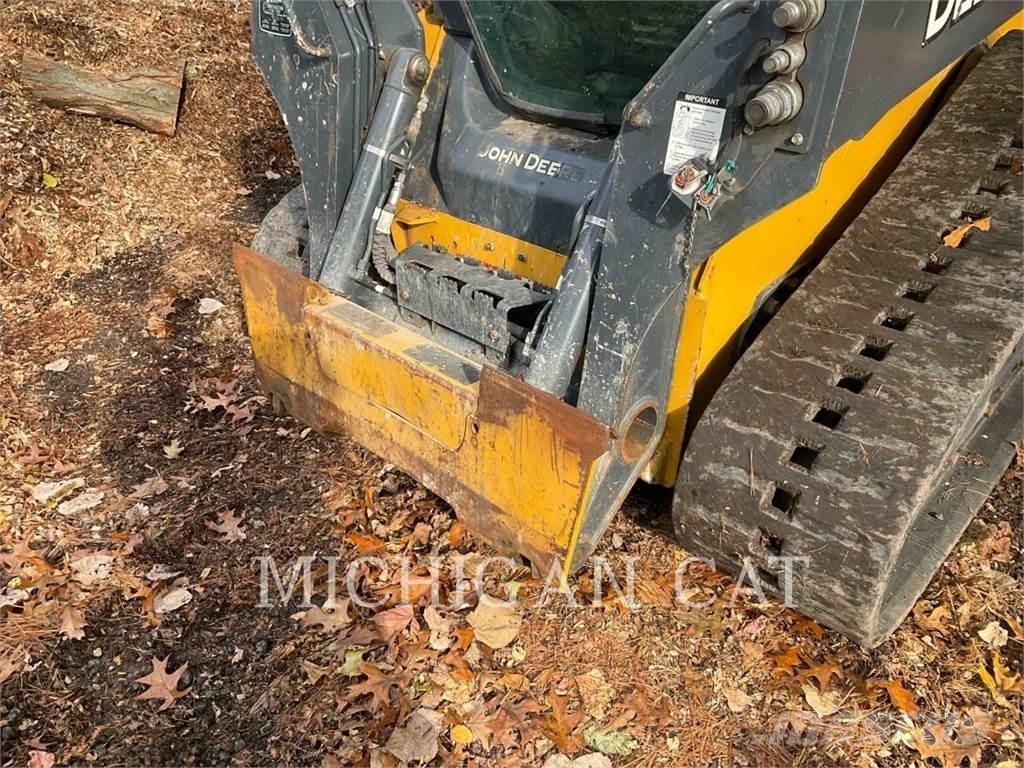 John Deere 325G Utovarivaču guseničara