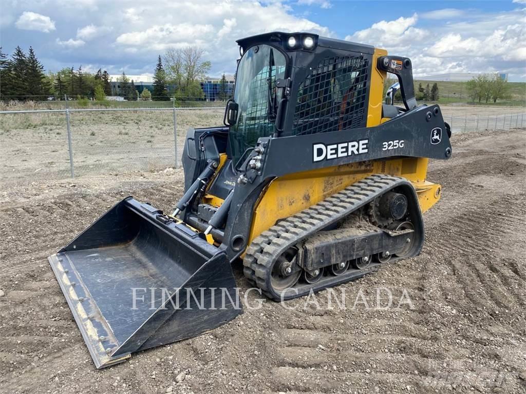 John Deere 325G Utovarivaču guseničara
