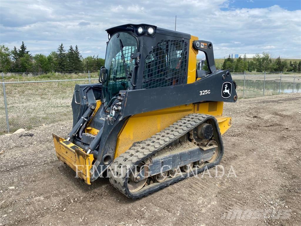 John Deere 325G Utovarivaču guseničara