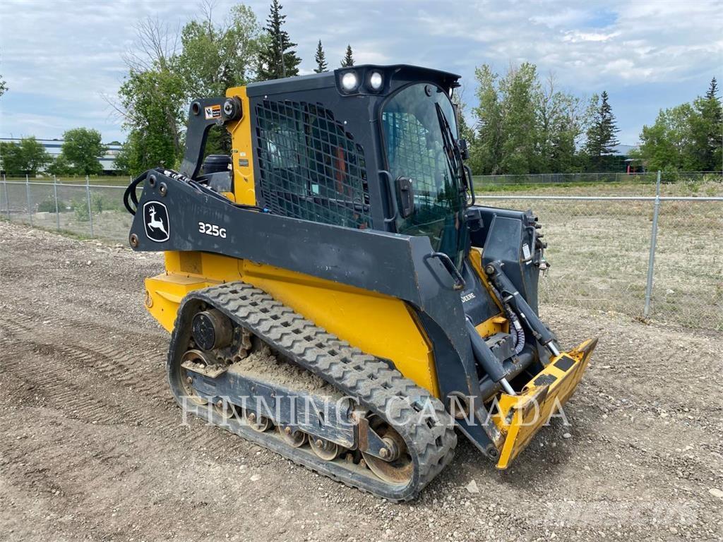 John Deere 325G Utovarivaču guseničara